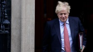 Βρετανία: Ο Μπόρις Τζόνσον απάντησε στα ερωτήματα της αστυνομίας