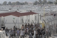 Στην Αμυγδαλέζα οι οικογένειες προσφύγων που επαναπατρίζονται οικειοθελώς