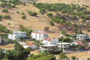 Πλαφόν στη νομιμοποίηση αυθαιρέτων