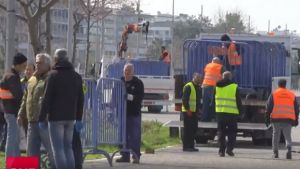 Θεσσαλονίκη: (Δεν) πάμε παραλία: Απαγορευμένος καρπός η νέα παραλία στο εξής (pics - vid)