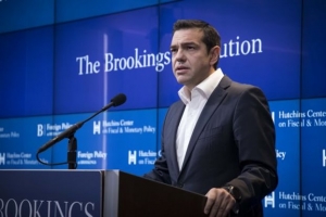 Τσίπρας: «Το ταξίδι πήγε καλά, οι βασικοί στόχοι επιτεύχθηκαν»