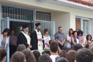 «Γίνε βοηθός μου, μεγάλος αδερφός μου - Μια ζεστή αγκαλιά για τα πρωτάκια»