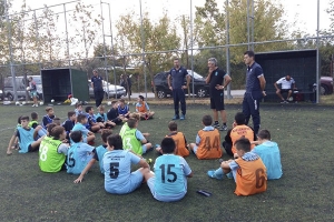 Ολοκληρώθηκε με επιτυχία το 2ο Camp Αξιολόγησης της ΠΑΕ ΠΑΟΚ στο Κιλκίς
