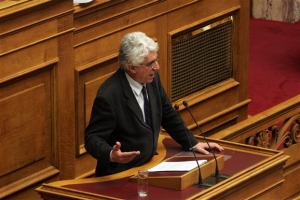 Παρασκευόπουλος: Νομοσχέδιο για θέματα ποινικού και σωφρονιστικού συστήματος