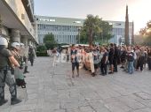 Θεσσαλονίκη: Αλλεπάλληλες κινητοποιήσεις φοιτητών μετά την πρώτη περιπολία της ΟΠΠΙ (pics &amp; vid)
