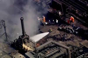 Πενσιλβάνια: Ένας νεκρός και δύο αγνοούμενοι από την έκρηξη σε εργοστάσιο
