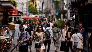 Γαλλία-Covid-19: Η παραλλαγή Δέλτα σε μεγάλη άνοδο