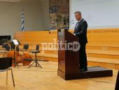 Ο Άλμπερτ Μπουρλά στην Θεσσαλονίκη για τη συμπλήρωση των 74 χρόνων από την ίδρυση του κράτους του Ισραήλ