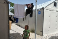 Λέσβος: Αποχώρηση των ΜΚΟ από τον καταυλισμό του Καρά Τεπέ ζητά ο δήμαρχος