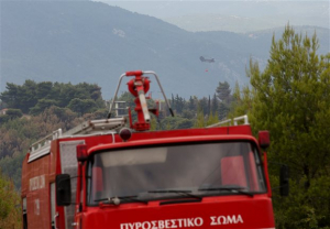 Επιστολή δημάρχου Κυθήρων για υποβάθμιση πυροσβεστικού κλιμακίου