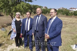 Δικαστικό Μέγαρο Κιλκίς: Οι μπουλντόζες από του χρόνου και αν…