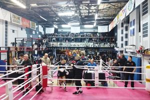 Με επιτυχία ολοκληρώθηκε το Διεθνές πλέον Golden Championship στο Κιλκίς