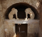 Η Αμφίπολη κρύβει ακόμη πολλά μυστικά