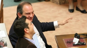 Ο Τσίπρας, ο Καραμανλής και τα υπόγεια ρεύματα