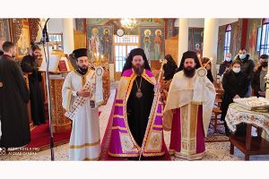 Στο Ελευθεροχώρι ο Μητροπολίτης Κιλκίς κ. Βαρθολομαίος