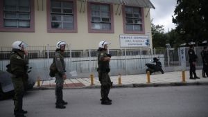 Θεσσαλονίκη: Υπό αστυνομική περιφρούρηση τα ΕΠΑΛ Σταυρούπολης και Ευόσμου