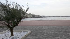 Αυξημένες νεφώσεις με τοπικές χιονοπτώσεις στη Μακεδονία