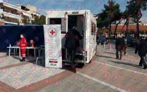 Ο Εμπορικός Σύλλογος Ελευθερίου – Κορδελιού διοργάνωσε με επιτυχία δωρεάν rapid tests (pics)