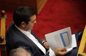Κυβέρνηση Τσίπρα: Ολα για την εφαρμογή του μνημονίου