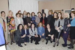 Γενική Συνέλευση Αρχαιρεσιών Λυκείου Ελληνίδων Κιλκίς