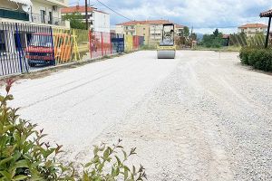 Νέος συνθετικός χλοοτάπητας στον Β’ Βρεφονηπιακό Σταθμό του Δήμου Κιλκίς