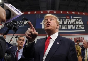 Ο Τραμπ θέλει «να κλείσει τμήμα του Διαδικτύου» ως μέτρο κατά της ISIS