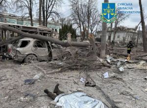Ουκρανία: Η επίθεση στη Σούμι υπογραμμίζει την αναγκαιότητα διαπραγματεύσεων, δηλώνει ο Λευκός Οίκος