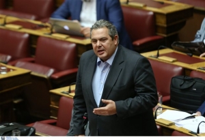 Μπροστά στο αδιέξοδο ο Π. Καμμένος «ανοίγει» τα απόρρητα έγγραφα του υπουργείου Άμυνας