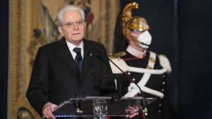 Ευχές Ματαρέλα σε Σακελλαροπούλου για την Εθνική Επέτειο της 25ης Μαρτίου: «Οι χώρες μας συνδέονται με άριστες σχέσεις»