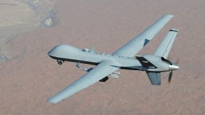 Κατέρρευσε drone με κατεύθυνση τη Μόσχα