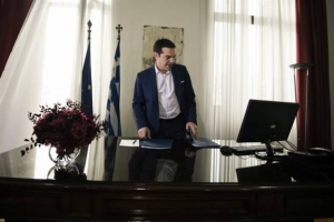 <div>Συνεδριάζει το Πολιτικό Συμβούλιο του ΣΥΡΙΖΑ για την β' αξιολόγηση</div>