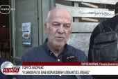 Φλωρίδης για Κασιδιάρη: Η ελληνική δημοκρατία είναι θωρακισμένη απέναντι σε οποιεσδήποτε απειλές
