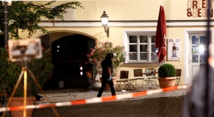 Nεκρός ο 22 χρονος βομβιστής του εστιατορίου στη Γερμανία - 12 ακόμη τραυματίες ο αιματηρός απολογισμός