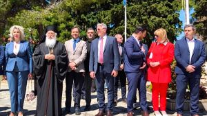 Εντυπωσιακές εκδηλώσεις στη Χαλκιδική για την 1821 Επανάσταση