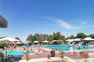 Με ρεκόρ συμμετοχών έκλεισε η χρονιά στο κολυμβητήριο Ευρωπού