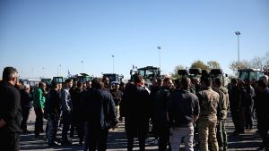 Κλείσιμο του τελωνείου του Προμαχώνα: Διαταραχές στις συνοριακές διελεύσεις Ελλάδας – Βουλγαρίας