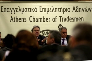 Δεν θα μειωθούν οι κύριες συντάξεις επανέλαβε ο Γ. Κατρούγκαλος