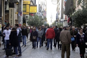 Ευρώ και συμφωνία με τους δανειστές θέλει η πλειονότητα των πολιτών