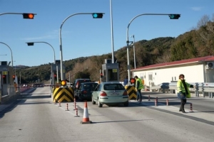 Που θα στηθούν διόδια στην Εγνατία
