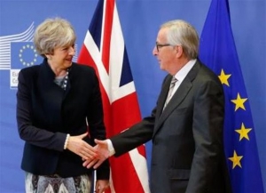Brexit: πρώτο βήμα για το πακέτο του «διαζυγίου»