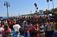 Συμβούλιο της Ευρώπης: «Η κατάσταση στην Κω προκαλεί ντροπή!»