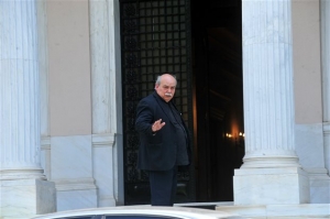 Βούτσης: «Μέχρι το βράδυ θα έχει ανακοινωθεί η σύνθεση της νέας κυβέρνησης»