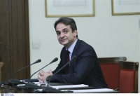 Στο δόγμα «νόμος και τάξη» επενδύει η Νέα Δημοκρατία