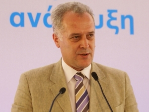 Με τους πολίτες, όπως πάντα ο Ευάγγελος Μπαλάσκας