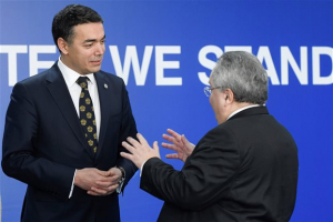 Νέα συνάντηση Κοτζιά-Ντιμιτρόφ στη Θεσσαλονίκη