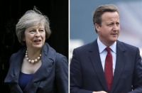 Βρετανία: Ο Ντέιβιντ Κάμερον αποχωρεί, η Τερέζα Μέι αναλαμβάνει