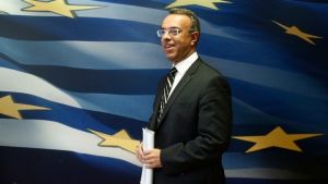 Τηλεδιάσκεψη Σταϊκούρα με εκπροσώπους Τοπικής Αυτοδιοίκησης και Παραγωγικών Φορέων της Κεντρικής Μακεδονίας