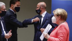 Γερμανικά ΜΜΕ - Welt: Ιστορική επιτυχία στην ΕΕ - Bild: Περισσότερος Ρούτε θα έκανε καλό