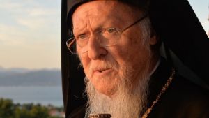 Στο νοσοκομείο ο Οικουμενικός Πατριάρχης λόγω αδιαθεσίας