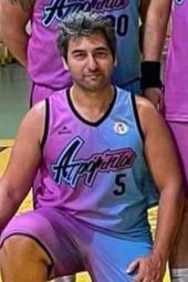 Καλωσορίζουν στους "Ατρόμητους" τον Κωνσταντίνο Τολιόπουλο